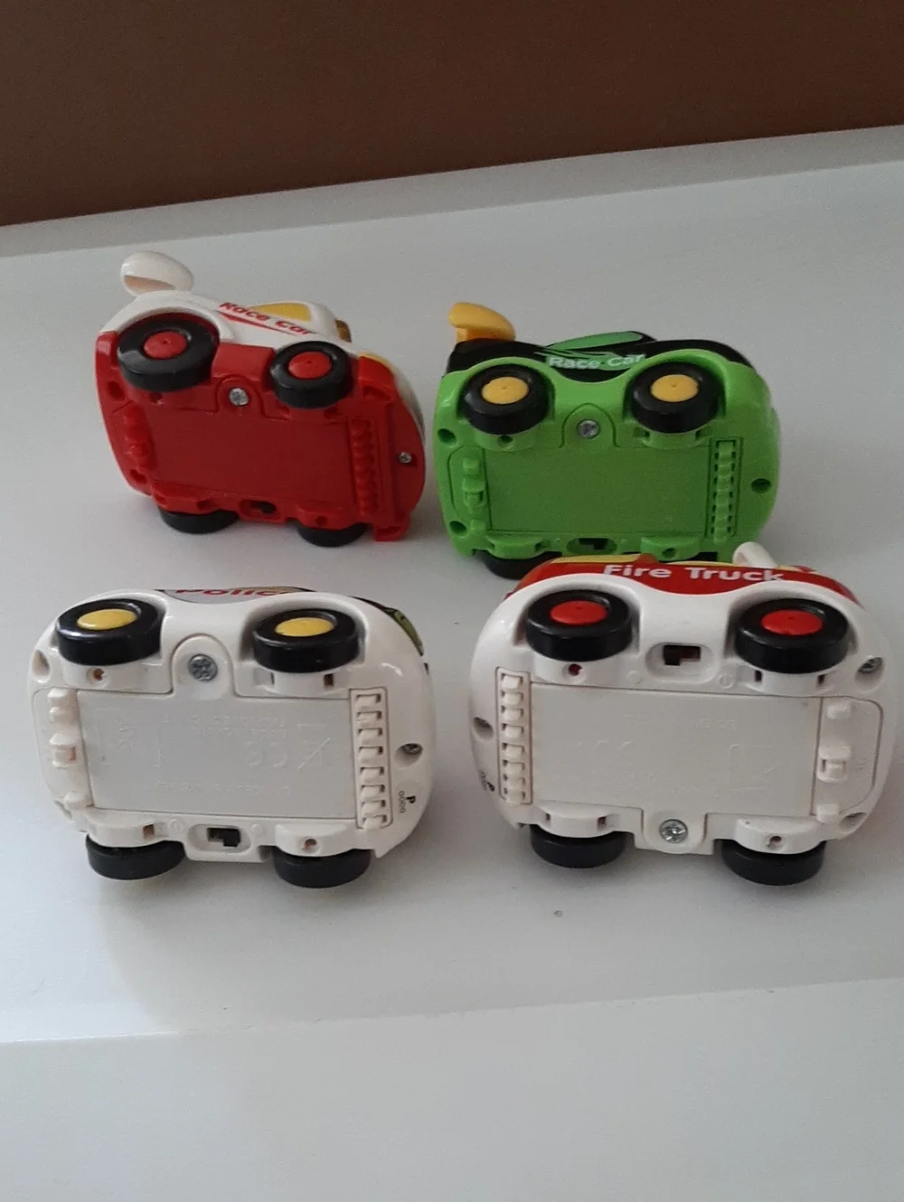 V Tech Go! Go! Smart Wheels Vehicles